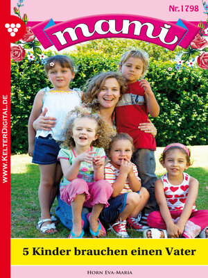cover image of 5 Kinder brauchen einen Vater